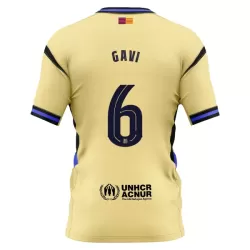 Maglia Barcellona x Kobe Bryant Gavi 6 Uomo Secondo 2025-26