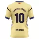 Maglia Barcellona x Kobe Bryant Lamine Yamal 10 Uomo Secondo 2025-26