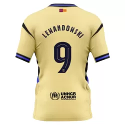 Maglia Barcellona x Kobe Bryant Lewandowski 9 Uomo Secondo 2025-26 Maglia Barcellona x Kobe Bryant Lewandowski 9 Uomo Secondo 2025-26