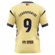 Maglia Barcellona x Kobe Bryant Lewandowski 9 Uomo Secondo 2025-26 Maglia Barcellona x Kobe Bryant Lewandowski 9 Uomo Secondo 2025-26