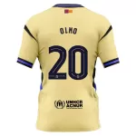 Maglia Barcellona x Kobe Bryant Olmo 20 Uomo Secondo 2025-26