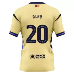 Maglia Barcellona x Kobe Bryant Olmo 20 Uomo Secondo 2025-26 Maglia Barcellona x Kobe Bryant Olmo 20 Uomo Secondo 2025-26