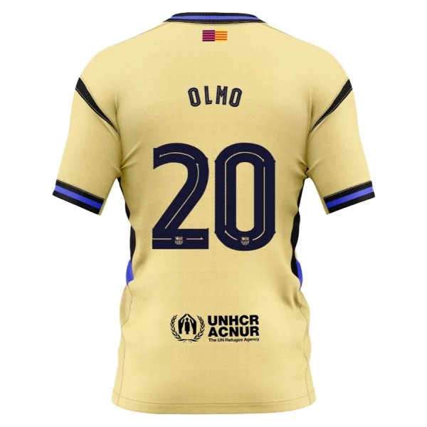 Maglia Barcellona x Kobe Bryant Olmo 20 Uomo Secondo 2025-26