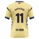 Maglia Barcellona x Kobe Bryant Raphinha 11 Uomo Secondo 2025-26