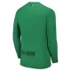 Maglia Portiere Barcellona Uomo 2025-26 Maniche Lunghe