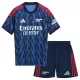 Completo calcio Arsenal Bambino Secondo 2025-26 Completo calcio Arsenal Bambino Secondo 2025-26