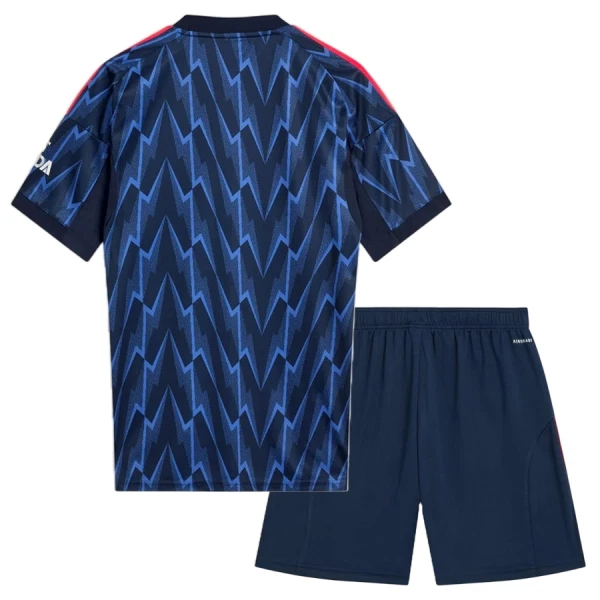 Completo calcio Arsenal Bambino Secondo 2025-26