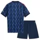 Completo calcio Arsenal Bambino Secondo 2025-26