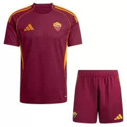 Completo calcio AS Roma Bambino Primo 2025-26 Completo calcio AS Roma Bambino Primo 2025-26