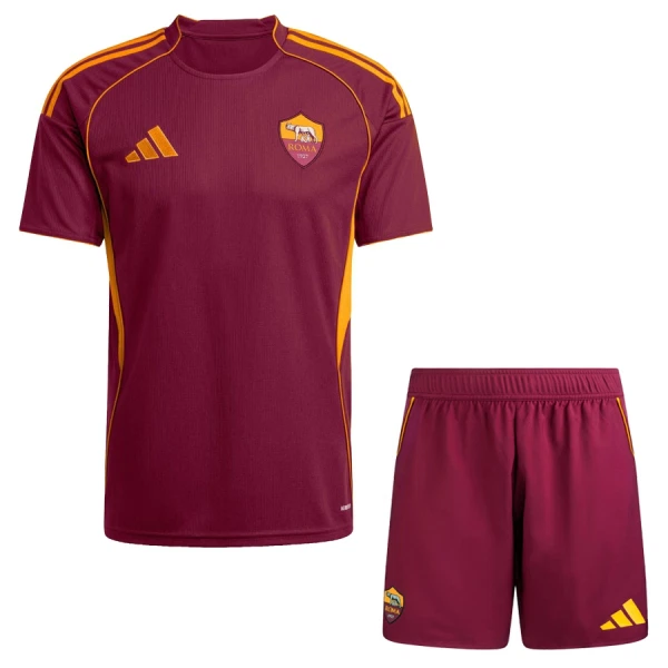 Completo calcio AS Roma Bambino Primo 2025-26