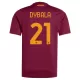 Completo calcio AS Roma Dybala 21 Bambino Primo 2025-26