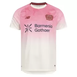 Completo calcio Bayer Leverkusen Alejandro Grimaldo 20 Bambino Secondo 2025-26