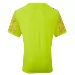 Completo calcio Portiere Marsiglia Bambino 2025-26 Gialla