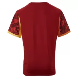 Completo calcio Portiere Marsiglia Bambino 2025-26 Rossa