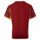 Completo calcio Portiere Marsiglia Bambino 2025-26 Rossa
