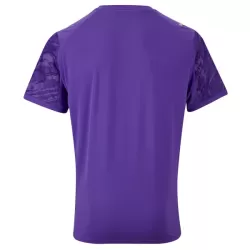 Completo calcio Portiere Marsiglia Bambino 2025-26 Viola