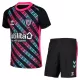 Completo calcio Portiere Sunderland Bambino 2025-26 Completo calcio Portiere Sunderland Bambino 2025-26
