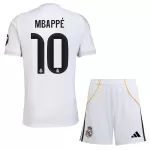 Completo calcio Real Madrid Mbappé 10 Bambino Primo 2025-26