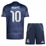 Completo calcio Real Madrid Mbappé 10 Bambino Secondo 2025-26