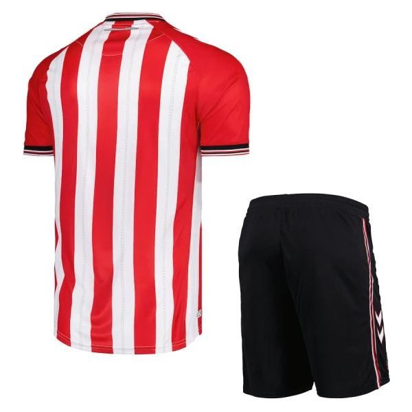 Completo calcio Sunderland Bambino Primo 2025-26
