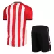 Completo calcio Sunderland Bambino Primo 2025-26