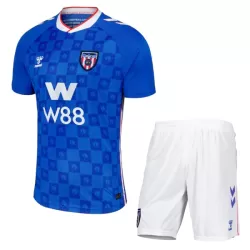 Completo calcio Sunderland Bambino Secondo 2025-26 Completo calcio Sunderland Bambino Secondo 2025-26