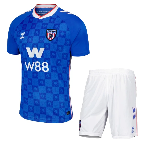 Completo calcio Sunderland Bambino Secondo 2025-26