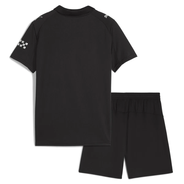 Completo calcio Manchester City Bambino Secondo 2025-26
