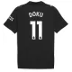 Maglia Manchester City Doku 11 Uomo Secondo 2025-26