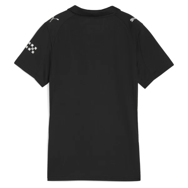 Maglia Manchester City Donna Secondo 2025-26
