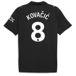 Maglia Manchester City Kovacic 8 Uomo Secondo 2025-26