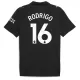 Maglia Manchester City Rodrigo 16 Uomo Secondo 2025-26
