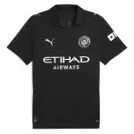 Maglia Manchester City Uomo Secondo 2025-26