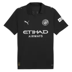 Maglia Manchester City Uomo Secondo 2025-26