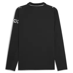 Maglia Manchester City Uomo Secondo 2025-26 Maniche Lunghe