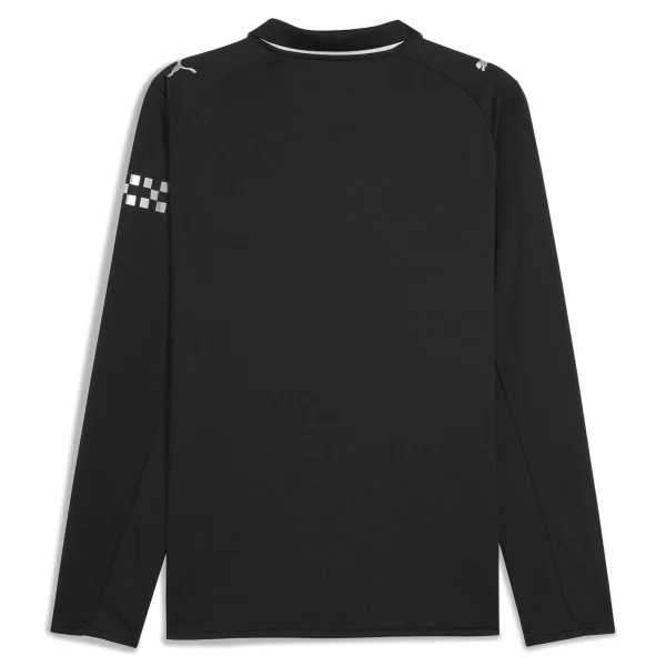 Maglia Manchester City Uomo Secondo 2025-26 Maniche Lunghe