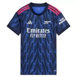 Maglia Arsenal Donna Secondo 2025-26 Maglia Arsenal Donna Secondo 2025-26