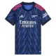 Maglia Arsenal Donna Secondo 2025-26 Maglia Arsenal Donna Secondo 2025-26