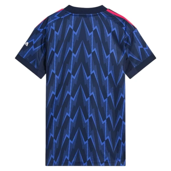 Maglia Arsenal Donna Secondo 2025-26