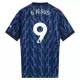 Maglia Arsenal G.Jesus 9 Uomo Secondo 2025-26 Maglia Arsenal G.Jesus 9 Uomo Secondo 2025-26