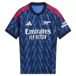 Maglia Arsenal G.Jesus 9 Uomo Secondo 2025-26