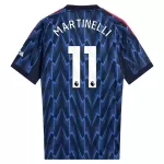 Maglia Arsenal Martinelli 11 Uomo Secondo 2025-26