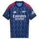 Maglia Arsenal Martinelli 11 Uomo Secondo 2025-26