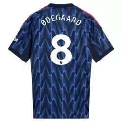 Maglia Arsenal Ødegaard 8 Uomo Secondo 2025-26 Maglia Arsenal Ødegaard 8 Uomo Secondo 2025-26