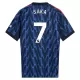 Maglia Arsenal Saka 7 Uomo Secondo 2025-26 Maglia Arsenal Saka 7 Uomo Secondo 2025-26
