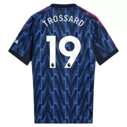 Maglia Arsenal Trossard 19 Uomo Secondo 2025-26