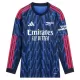 Maglia Arsenal Uomo Secondo 2025-26 Maniche Lunghe Maglia Arsenal Uomo Secondo 2025-26 Maniche Lunghe
