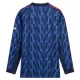Maglia Arsenal Uomo Secondo 2025-26 Maniche Lunghe