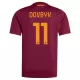 Maglia AS Roma Dovbyk 11 Uomo Primo 2025-26