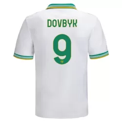 Maglia AS Roma Dovbyk 9 Uomo 3rd 2025-26 Maglia AS Roma Dovbyk 9 Uomo 3rd 2025-26